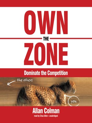 cover image of Own the Zone
